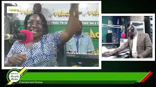 Entertainment Review On Peace 104.3 FM (29/08/2024)