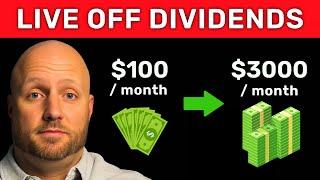 How To Make $3k per Month Investing In Dividend Stocks