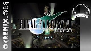 OC ReMix #1636: Final Fantasy VII 'JENOVA Celestial' [J-E-N-O-V-A] by bLiNd