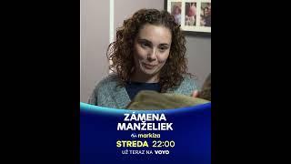 Zámena manželiek - už teraz na Voyo a v stredu 26. 2. 2025 o 22:00 na Markíze