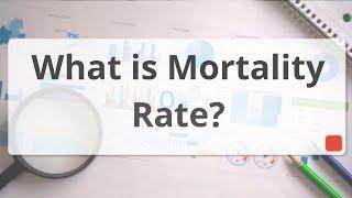 What is Mortality Rate?