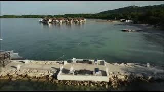 Sandals South Coast Jamaica  Drone