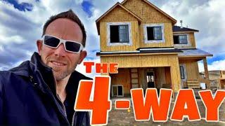 What is a 4 Way Inspection - Everything You NEED Know About the 4-way - Pre Drywall Inspection