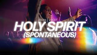 Holy Spirit - Spontaneous (Live) - Chroma Worship | Ft. Aearon Whyte