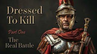 Dressed To Kill, Part 1 – The Real Battle - Pastor Raymond Woodward