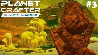 ЗАГАДОЧНЫЕ ТОТЕМЫ И СОПЛЯНЫЕ ГРИБЫ - THE PLANET CRAFTER (DLC: PLANET HUMBLE) # 3