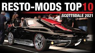 RESTOMOD TOP 10: Best-selling Restomods at the 2021 Scottsdale Auction