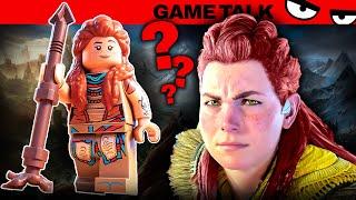 KLEMMBAUSTEIN-KOPIE? So gut ist das erste HORIZON in der LEGO-Nacherzählung | Game Talk