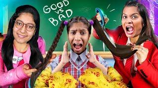 SURVIVING MOST EVIL TEACHER | Good Vs Bad Teacher