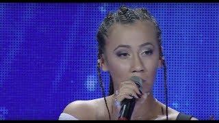 X ფაქტორი - ია ტომაში  | X Factor - Ia Tomashi - 4 სკამი