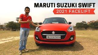 2021 @MarutiSuzukiCorp  Swift Petrol - Worth the price hike? #speedhounds #MarutiSuzukiSwift