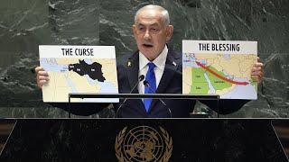 Netanyahu’s UN appearance gave impression ‘nothing was going to happen’