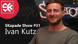 Ivan Kutz Interview - SKapade Show #31 with Stephen Kirkwood & Steven Galloni