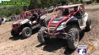 RZR XP 900 vs WILDCAT