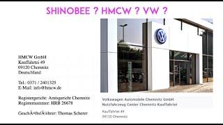 Shinobee ? Hardwaremania24 ? HMCW ? VW ? Was ist los in Chemnitz ?