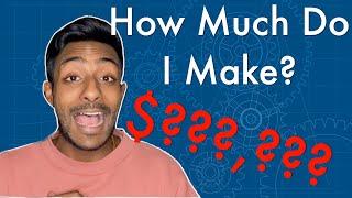 How Much Money Do Engineers Make?? (Revealing My Electrical Engineering Salary!!)