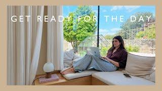 Spend The Morning With Me: I’m Feeling CHATTY | AD | The Anna Edit