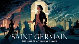 SAINT GERMAIN - MAN OF THOUSAND LIVES