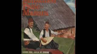 Muhamed Pasic Masura i saz. Selim Salihovic - Majka Muju mladog ozenila