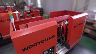 WOOYOUNG, Band Saw Machine  MAXS-A Series(MAXS-560A)