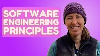 All Data Scientists Should Learn Software Engineering Principles // Catherine Nelson // Podcast #245