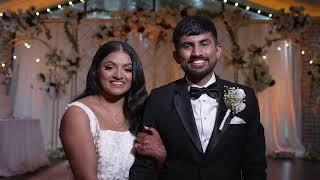 Namita + Melvin // Wedding Reception Extended Documentary Film // Houston,TX