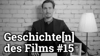 Woody Allen und das Leben als Film | Geschichte[n| des Films #15