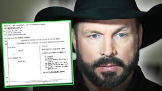 Garth Brooks Lawsuit Stunner - EVERYONE Missed This Detail