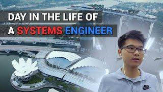 Day in the Life of a Software Systems Engineer in Singapore