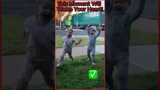 The Little Ones’ Honk Surprise!