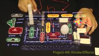 Snap Circuits® Light - Model: SCL-175