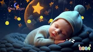 Sleep Instantly Within 3 Minutes  Baby Sleep Music  Sleep Music for Babies  Mozart Brahms Lullaby