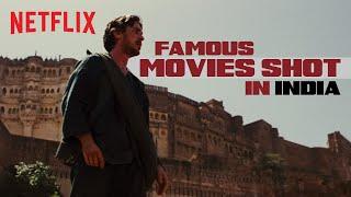 These Hollywood Movies Were Shot In India! | The Dark Knight Rises, Tenet, & More | Netflix India