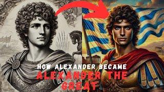 The Story of Alexander the Great: From Warrior to Legend