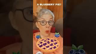 What kind of pie do you like? #Shorts #Pies