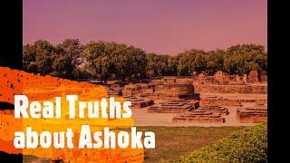 Was Ashoka really Great|Did Ashok regret|Real history of Ashoka|Ashoka Edicts|Samrat Ashok ka itihas