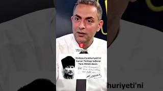  ‘Türkiyeli değil Türk milleti!’ @OnlarTV #muratağırel #türkiyeli #türkmilleti