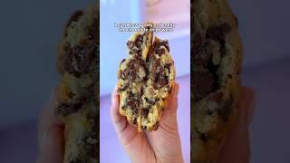 Finding THE BEST NYC Chocolate Chip Cookie  #chocolatechipcookies #nyc #foodie