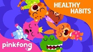 It's Bedtime | Bedtime Song | Healthy Habits | Pinkfong Songs for Children