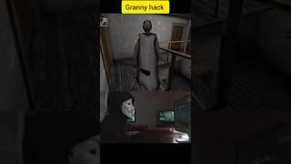 Granny hack | Granny budiya hack ho gya |ग्रैनी बुढ़िया हैक हो गया#granny#hacker#trending#shorts