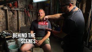 Behind the Scenes | Sgt Bill Hampton  #cpljasondunham #medalofhonor #thegiftdocumentary