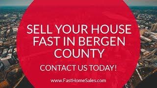 We Buy Houses Bergen County NJ