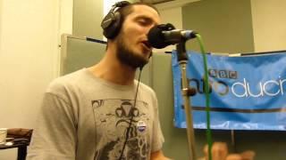 Dizraeli and The Small Gods - Was A Rapper (BBC Introducing in Bristol Session 2012)