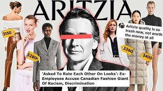 Aritzia Exposed: Minimalist Luxury or Overpriced Basics? The Rise of the Cult-Favorite Brand