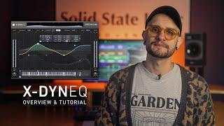 X DynEQ Overview and Tutorial