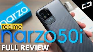 realme Narzo 50i Full Review - Best Budget Smartphone in 2021 (3 reasons to get this!)