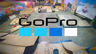 An Afternoon at Metro Skateboard Academy | POV Skateboarding ASMR