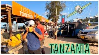 Tanzania’s Must Try Food!! Best of Dar Es Salaam Food Tour  (Full Documentary)