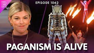 This Year’s ‘Burning Man’ Was Full-On Pagan Worship | Ep 1062