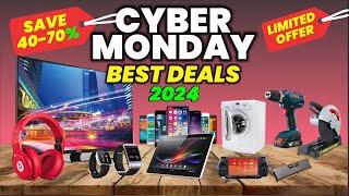 30 Best Cyber Monday Cheap Deals on Amazon 2024